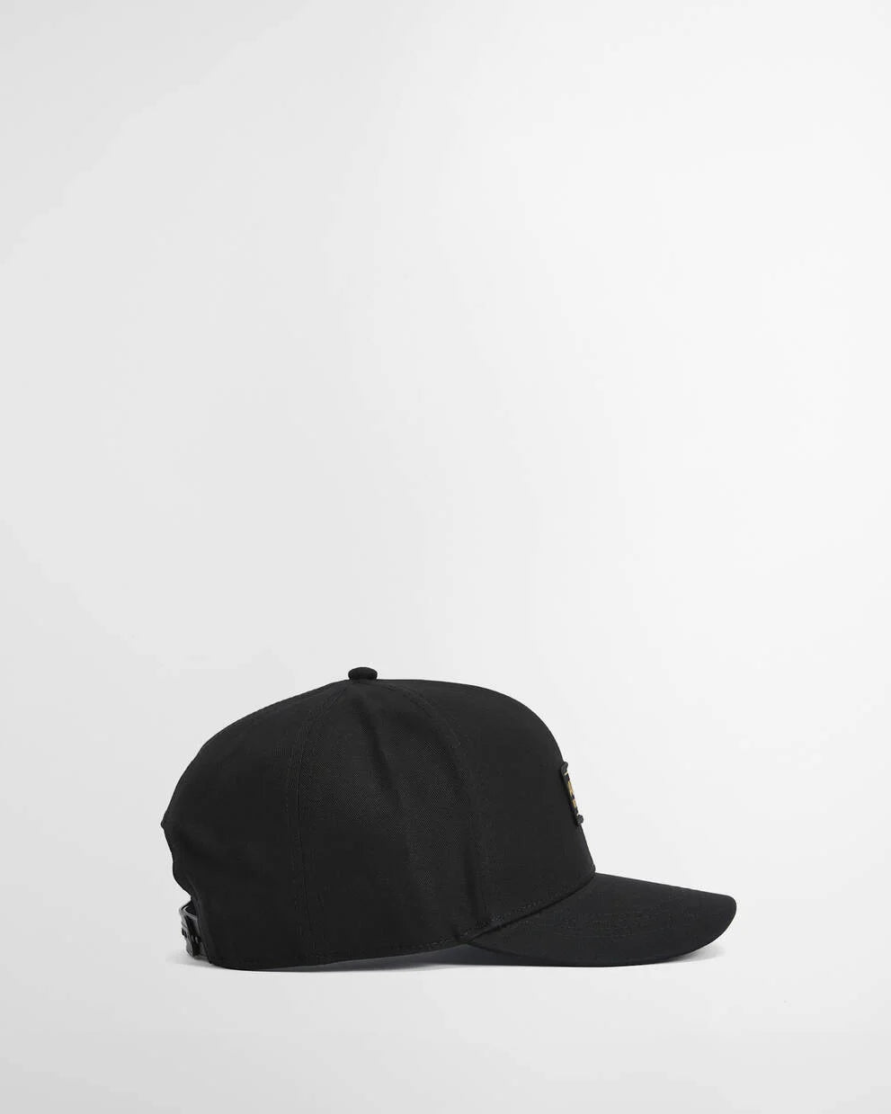 Barbour International Duke black