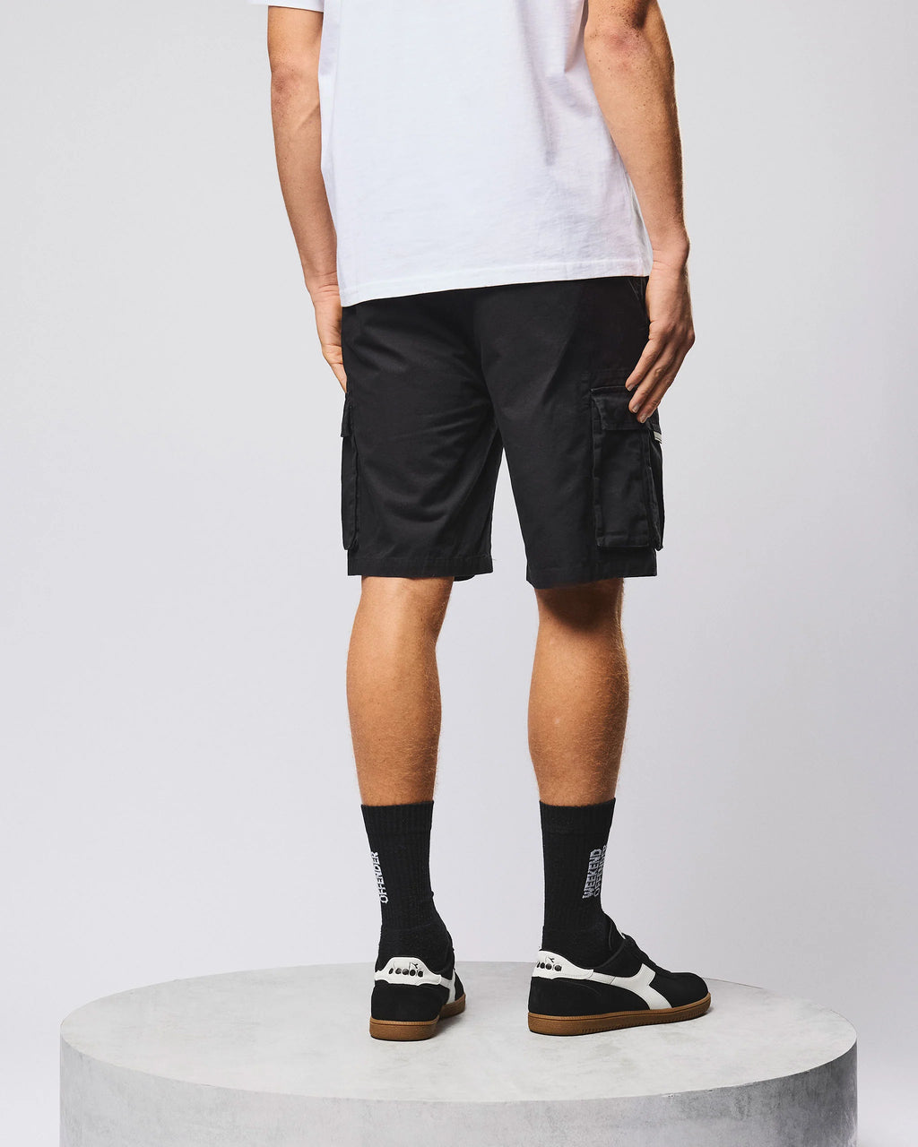 Weekend Offender Mascia black
