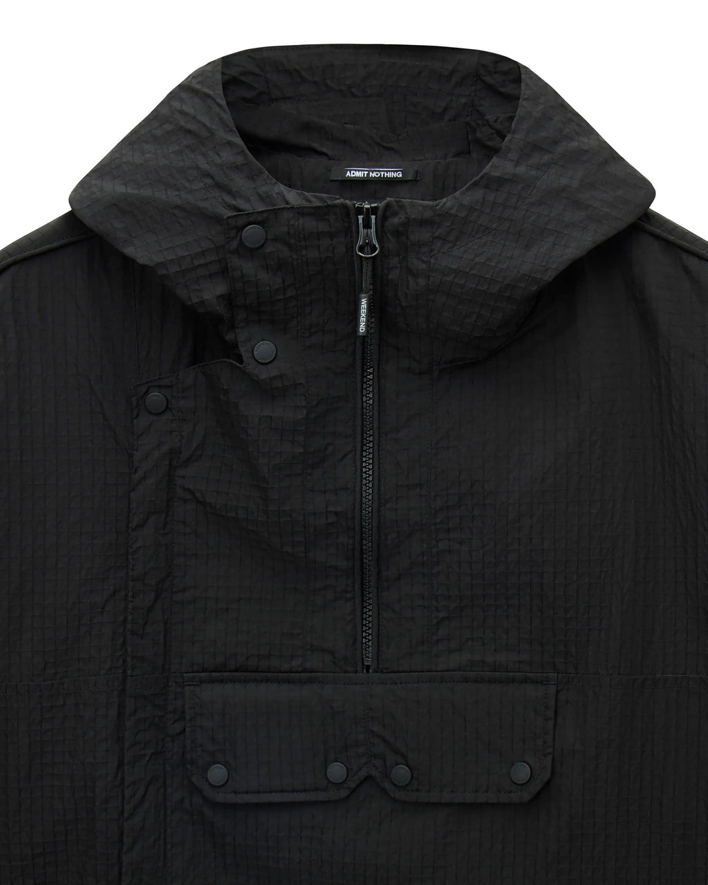 Weekend Offender Montreux jacket black