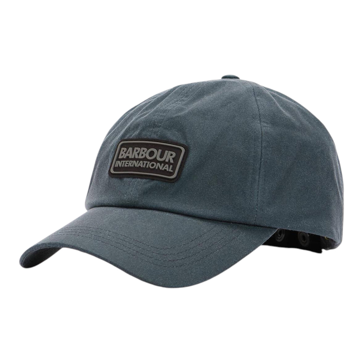 Barbour International Tourer duke wax cap