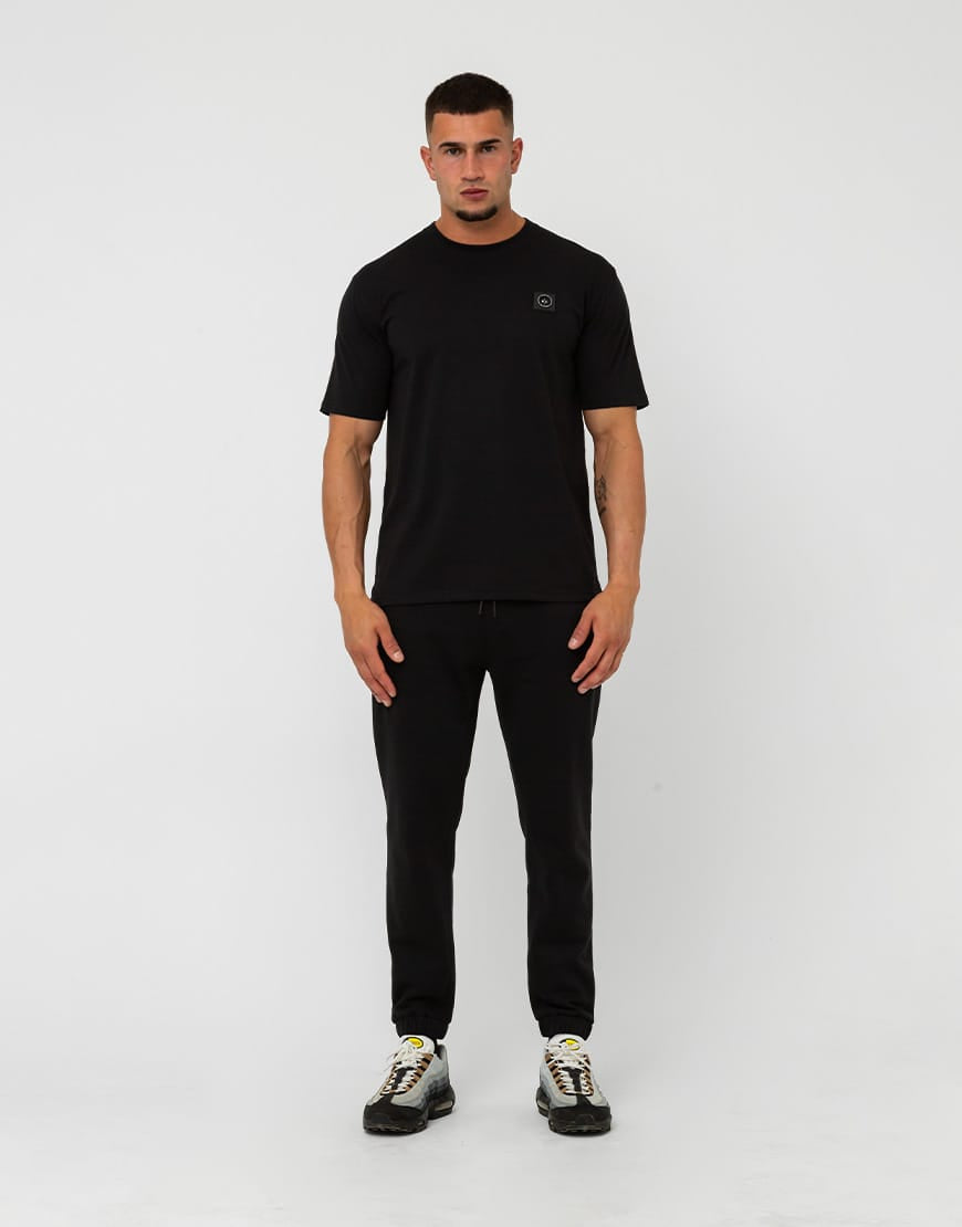 MARSHALL ARTIST SIREN T-SHIRT // BLACK