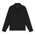 Lyle and Scott Lightweight ripstop overshirt