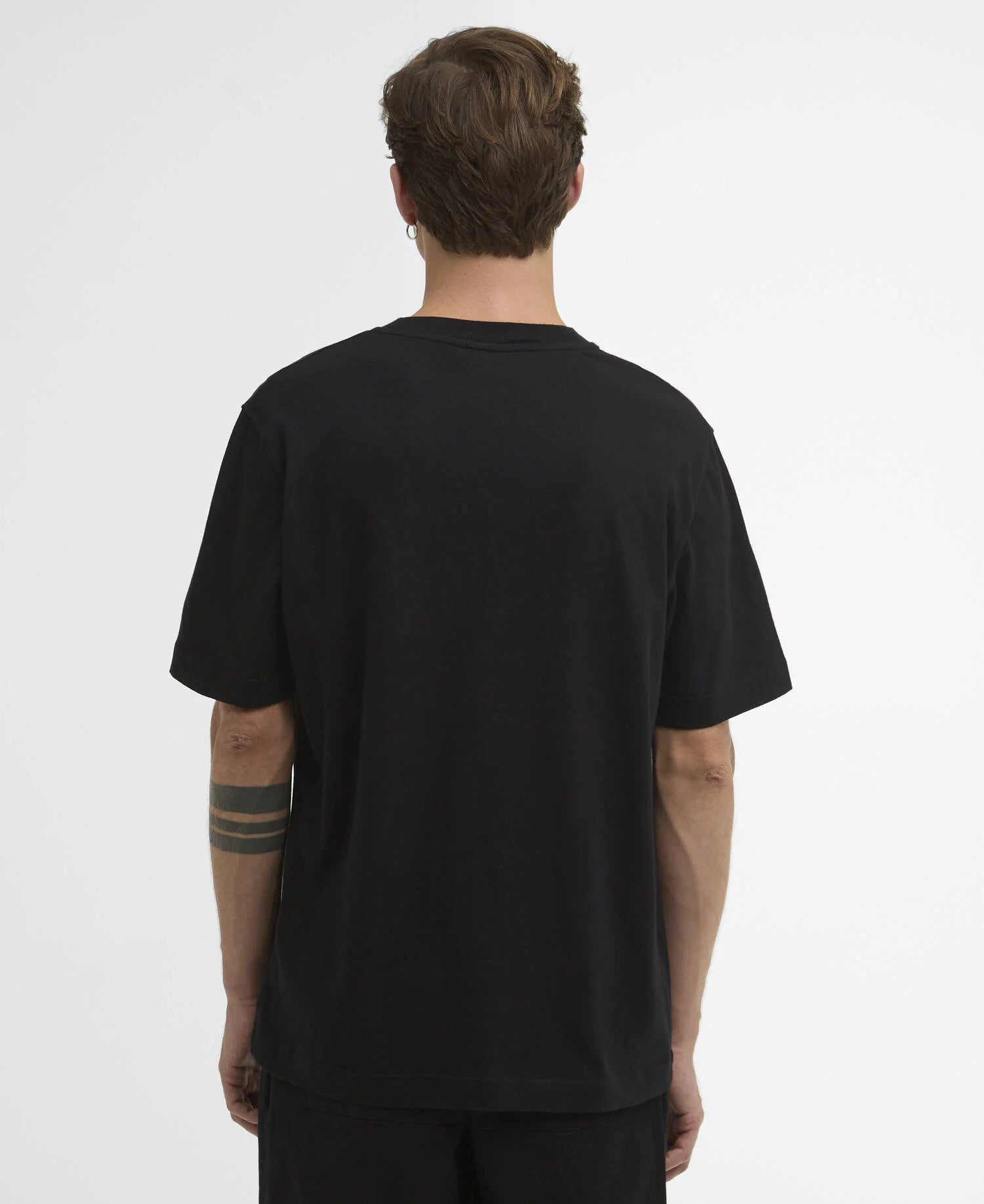 Barbour International Theo black