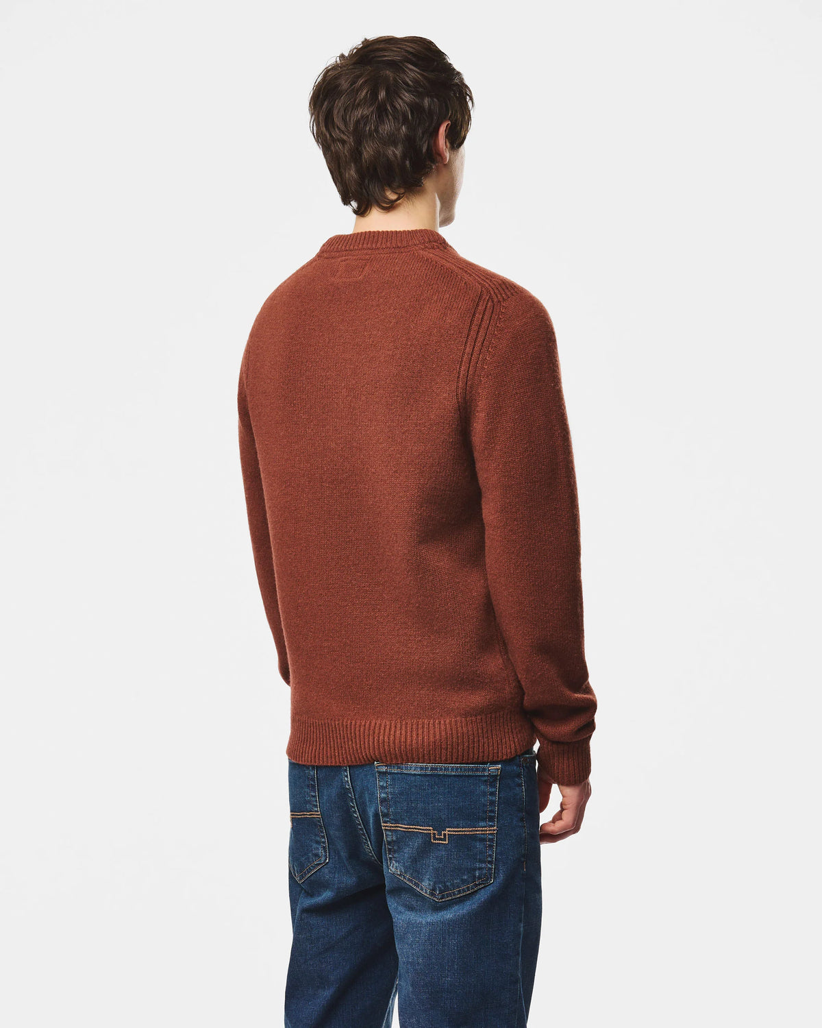 Weekend Offender Zagreb wool brick