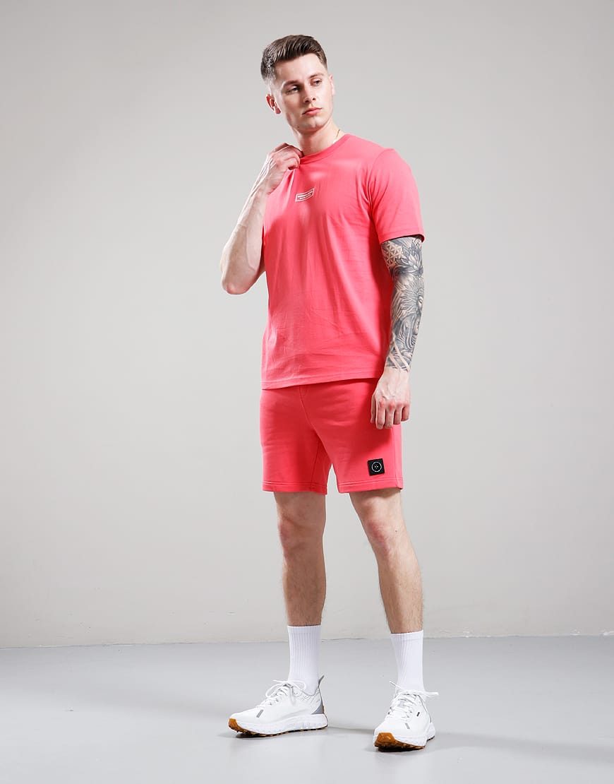 Marshall Artist siren short salmone