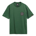 Barbour International 90th graphic t-shirt green