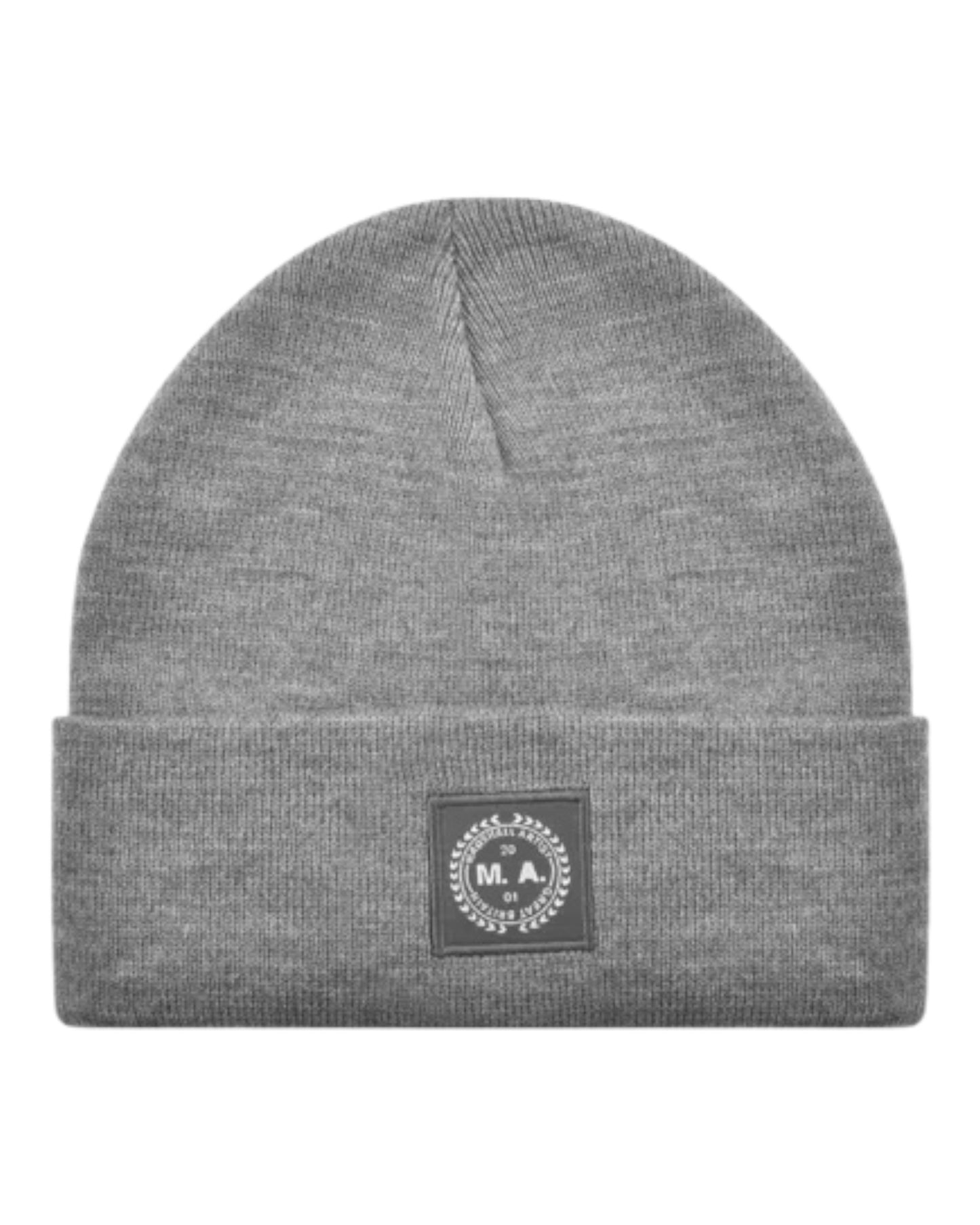 Marshall Artist Siren Knit Beanie Hat Grey