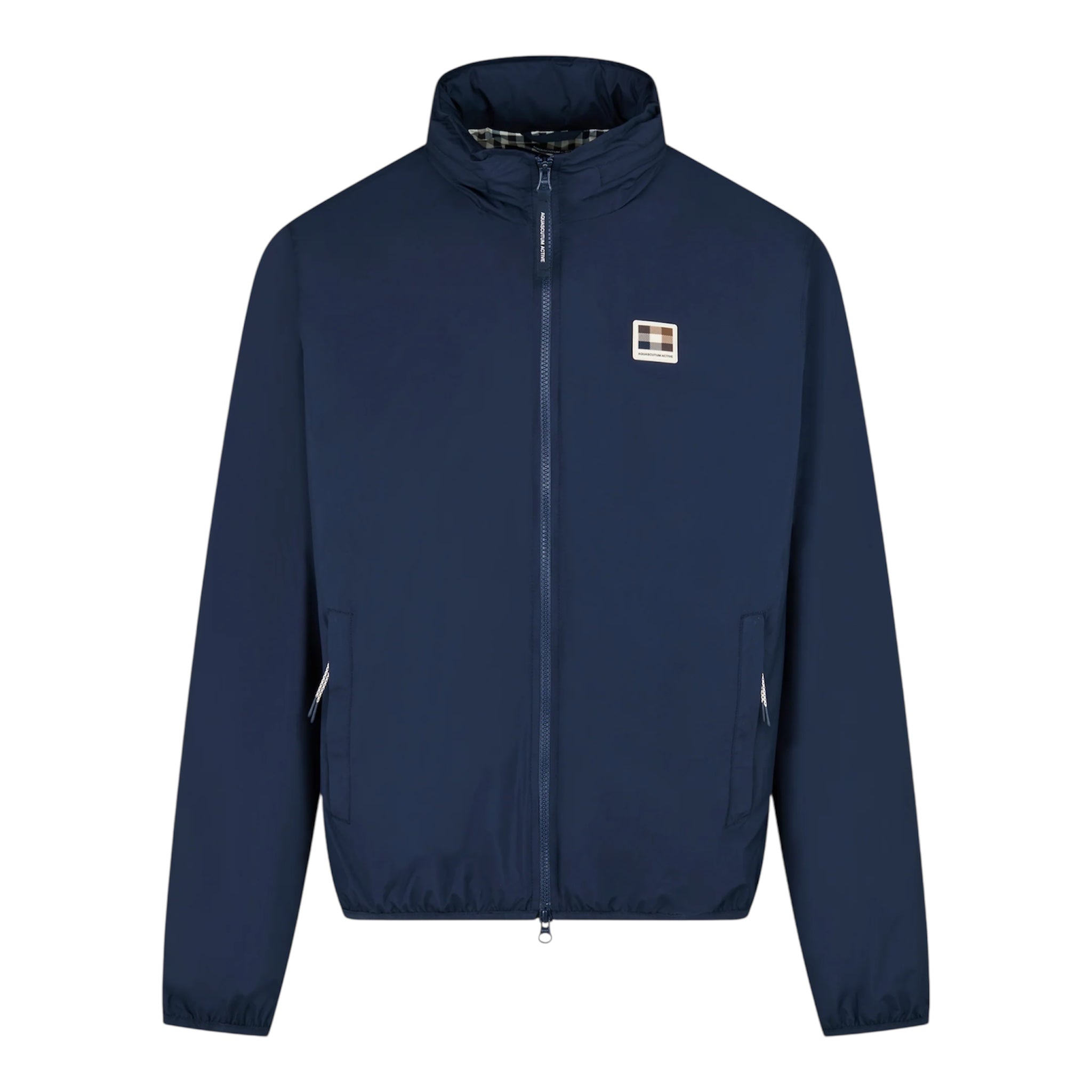 Aquascutum Badge windbreaker