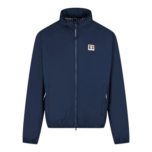 Aquascutum Badge windbreaker
