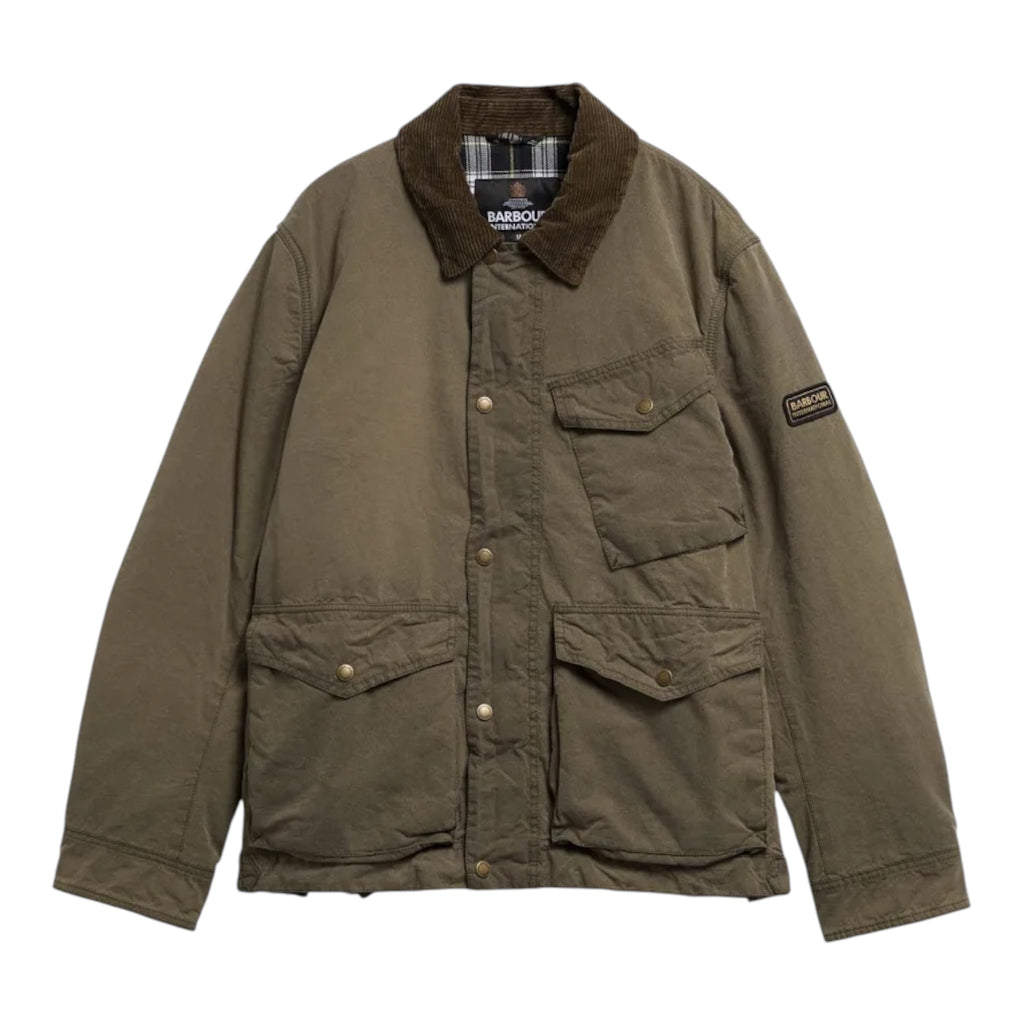 Barbour International Winter drifter jacket