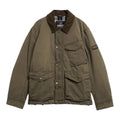 Barbour International Winter drifter jacket
