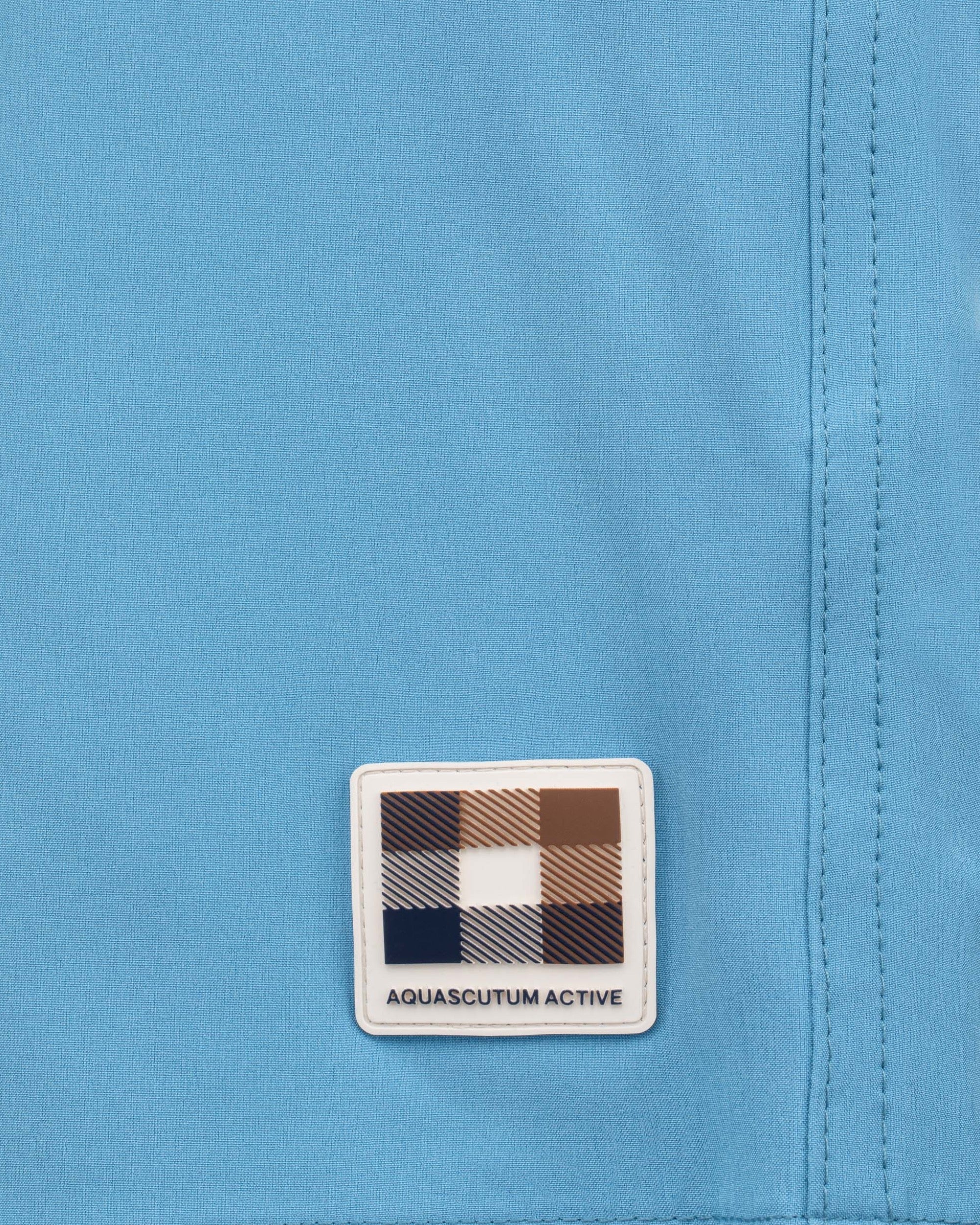 Aquascutum Stretch beach shorts avio