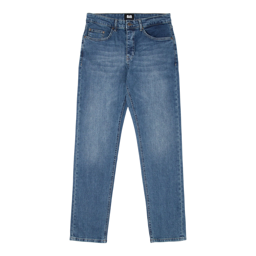 Weekend Offender Tapered fit washed vintage