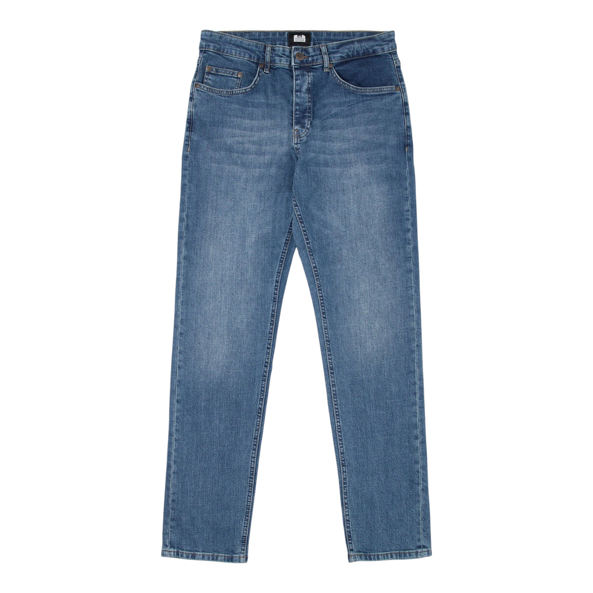 Weekend Offender Tapered fit washed vintage