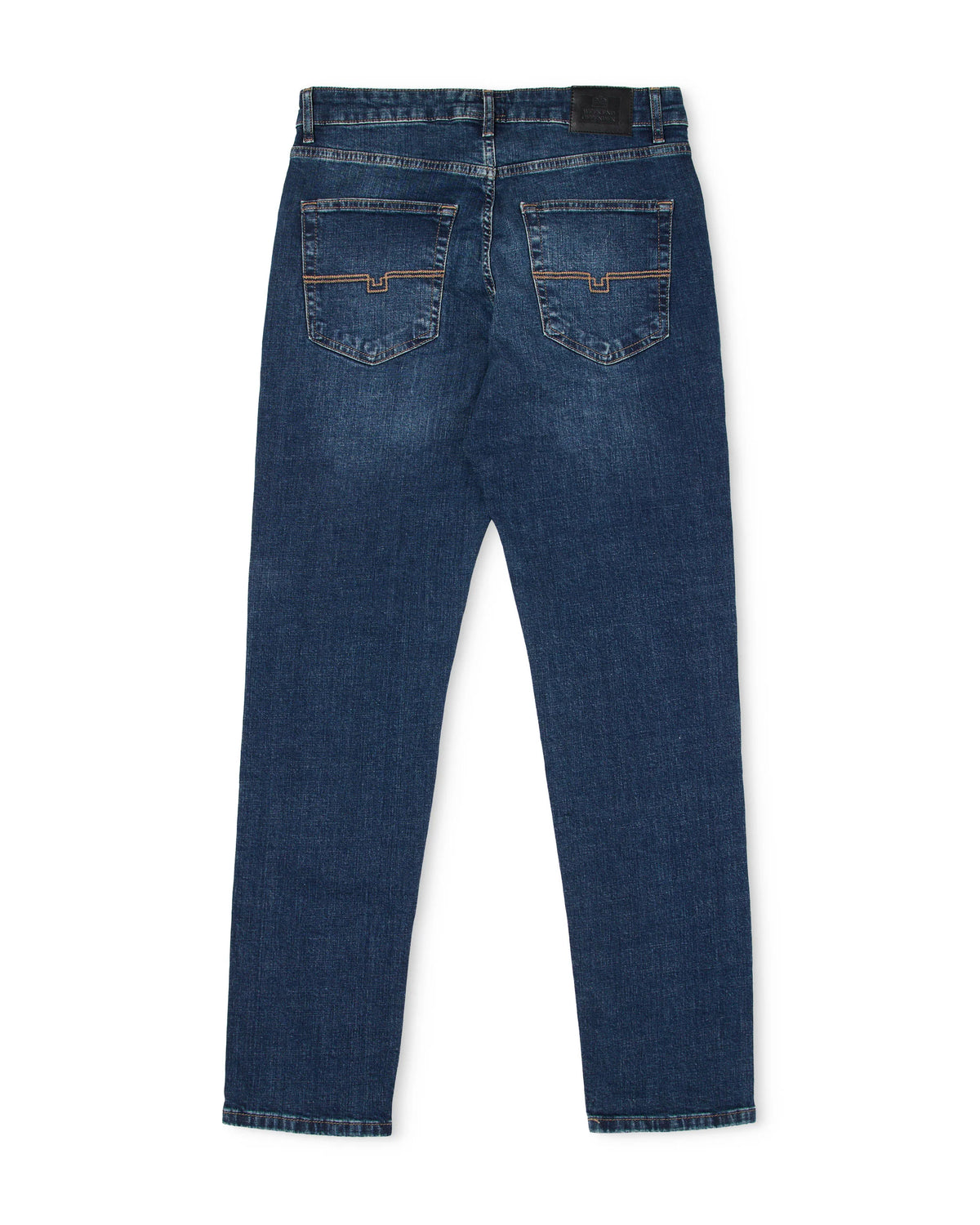 Weekend Offender Tapered fit dark vintage