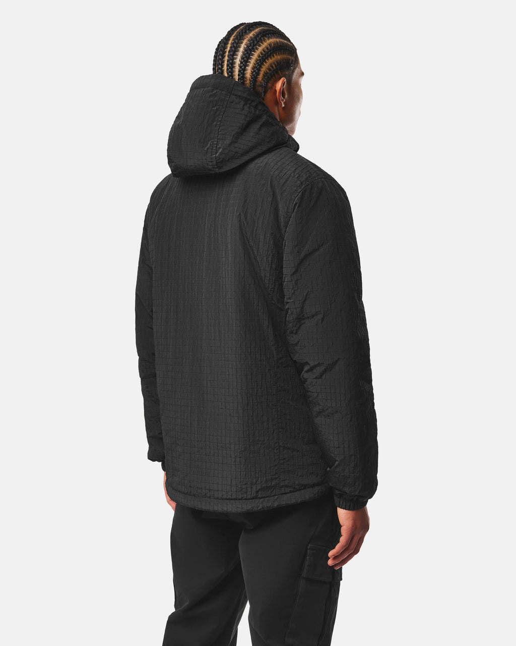 Weekend Offender Vettel termo jacket black