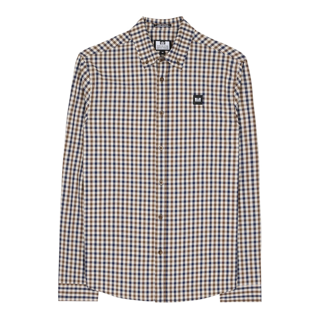 Weekend Offender Lisbon mid house check