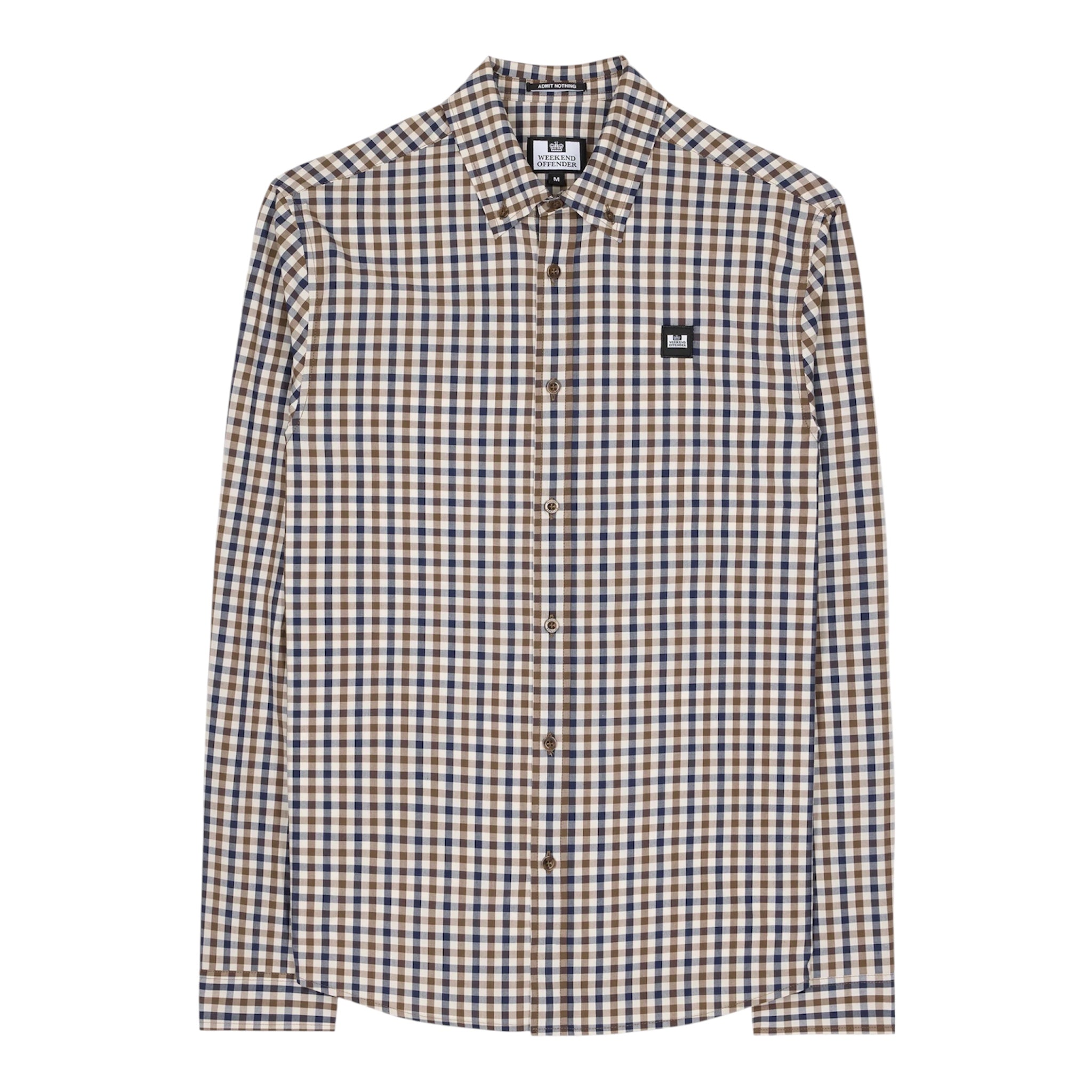 Weekend Offender Lisbon mid house check
