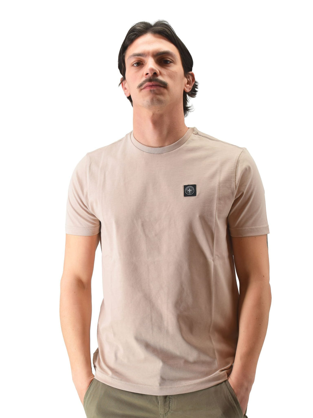 Three Stroke Minimum ivory