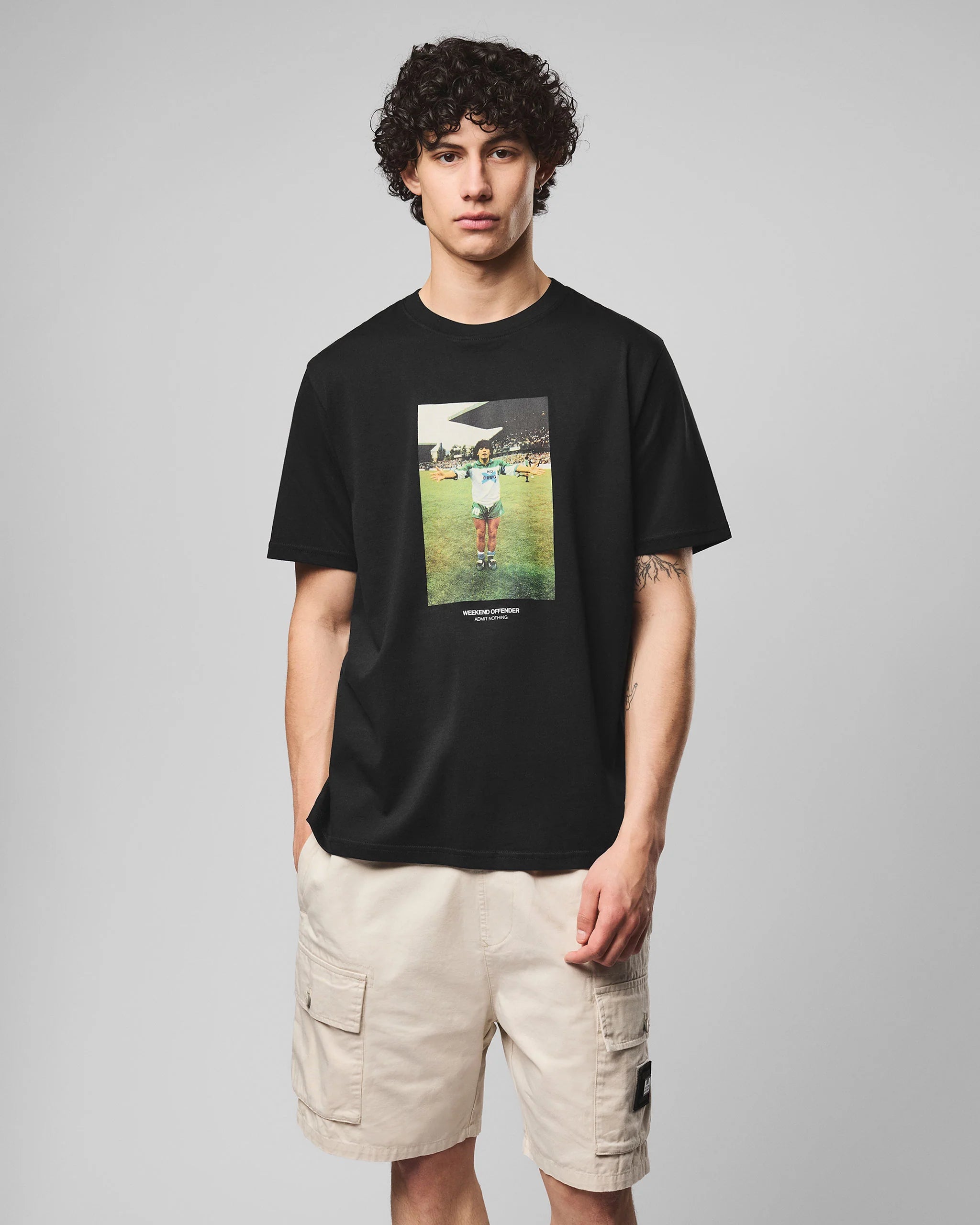 Weekend Offender El Diez black