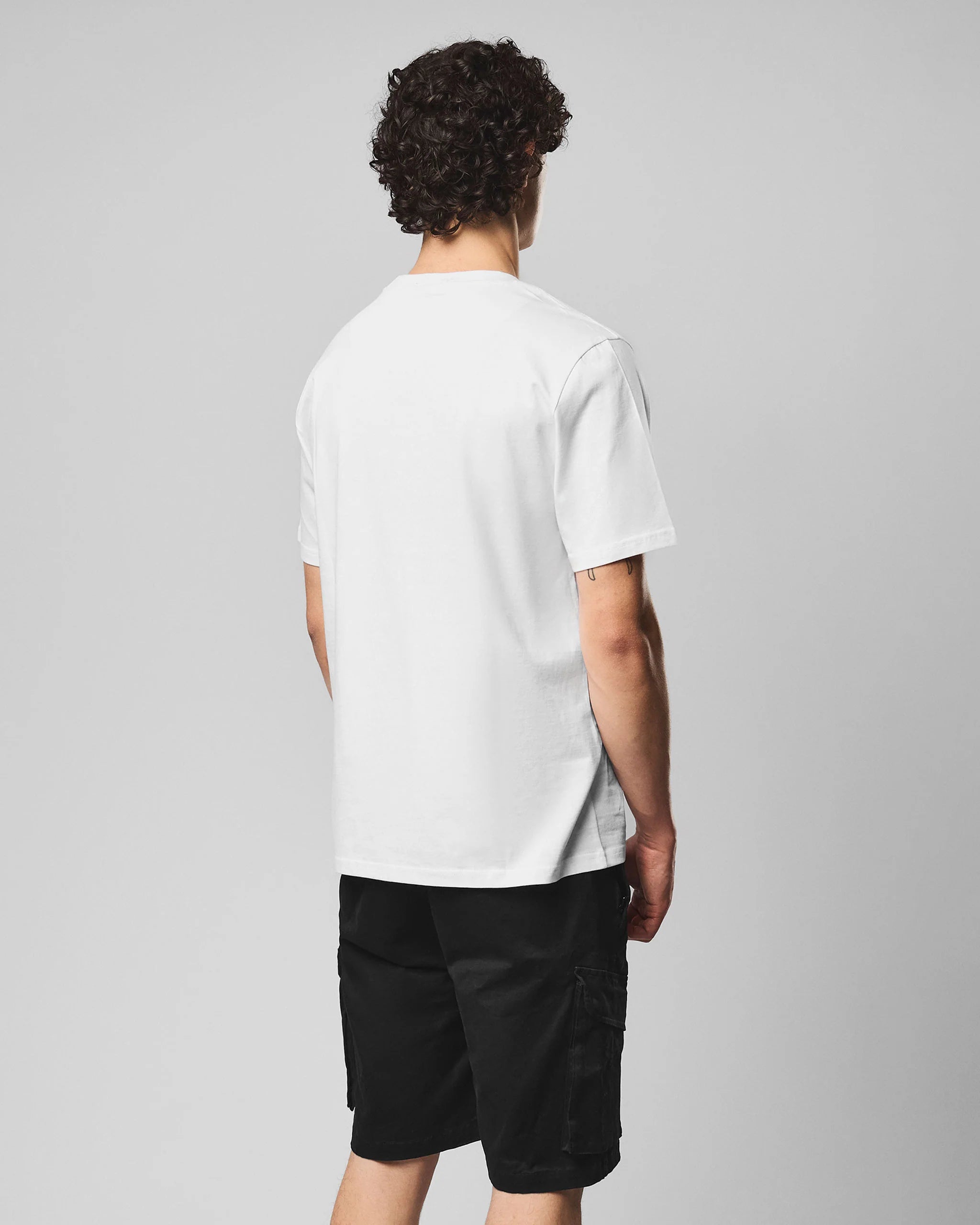 Weekend Offender El Diez white