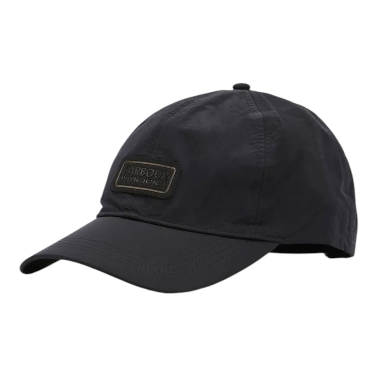 Barbour International Inline cap black