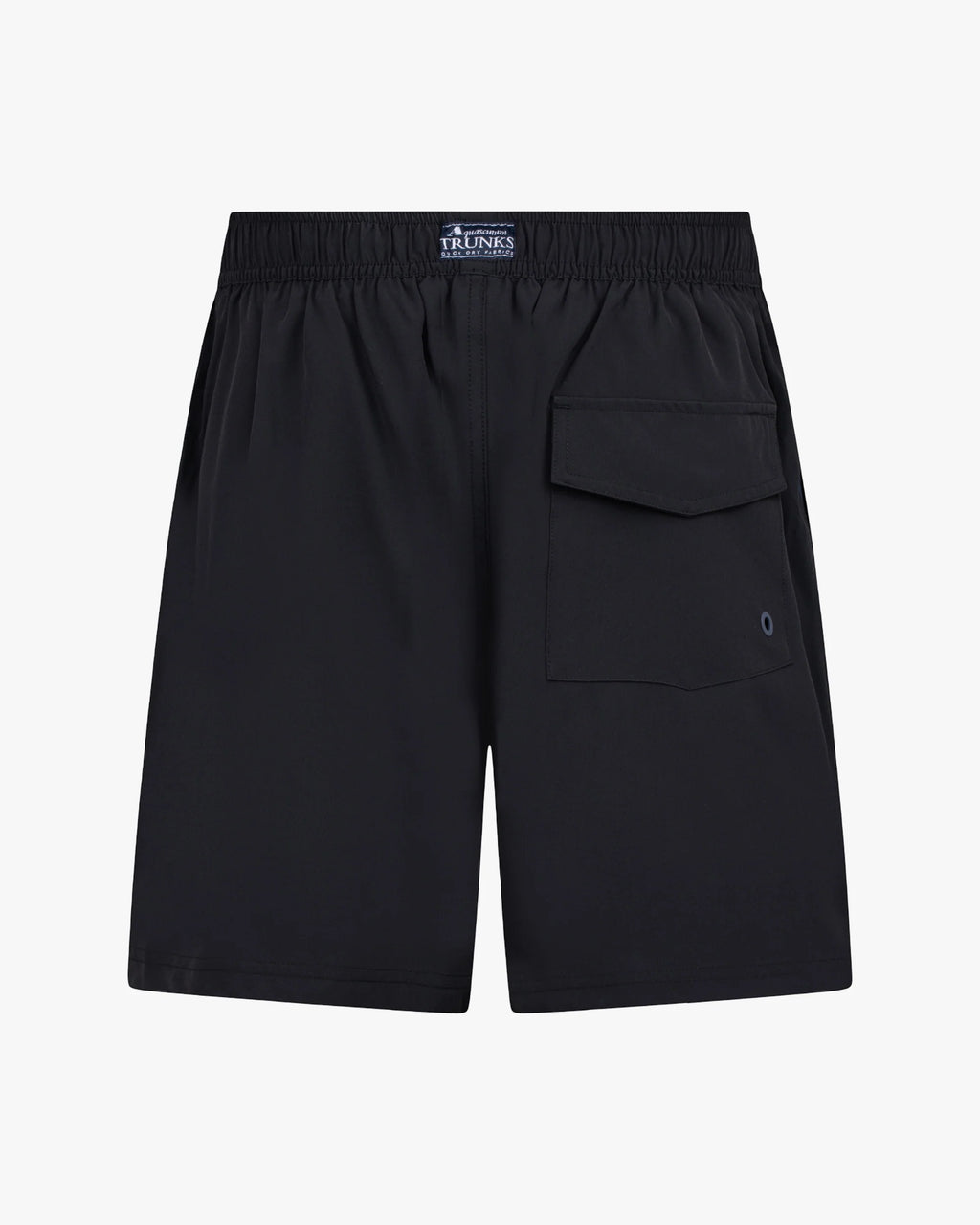Aquascutum Stretch beach shorts black