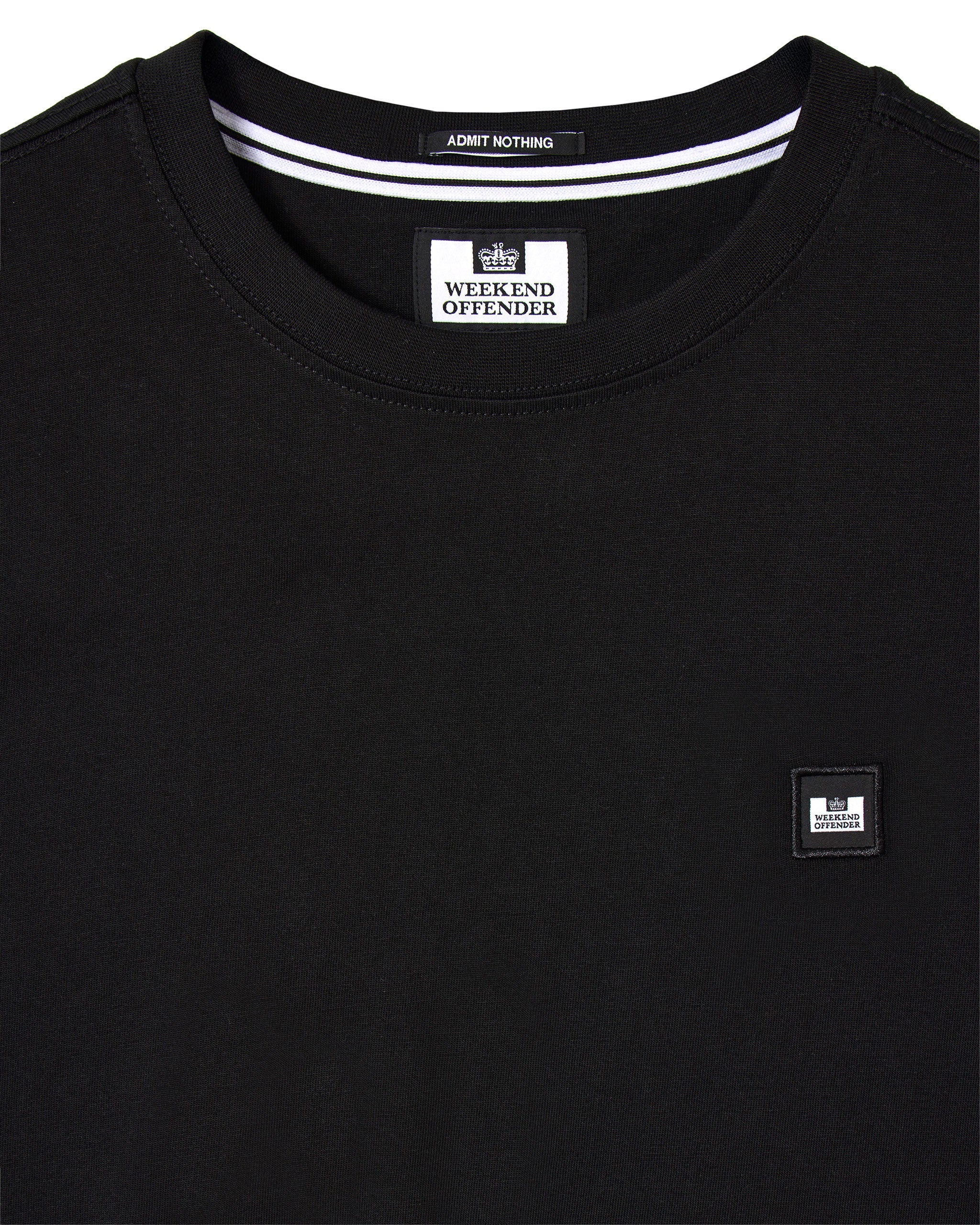 Weekend Offender Brooklands black