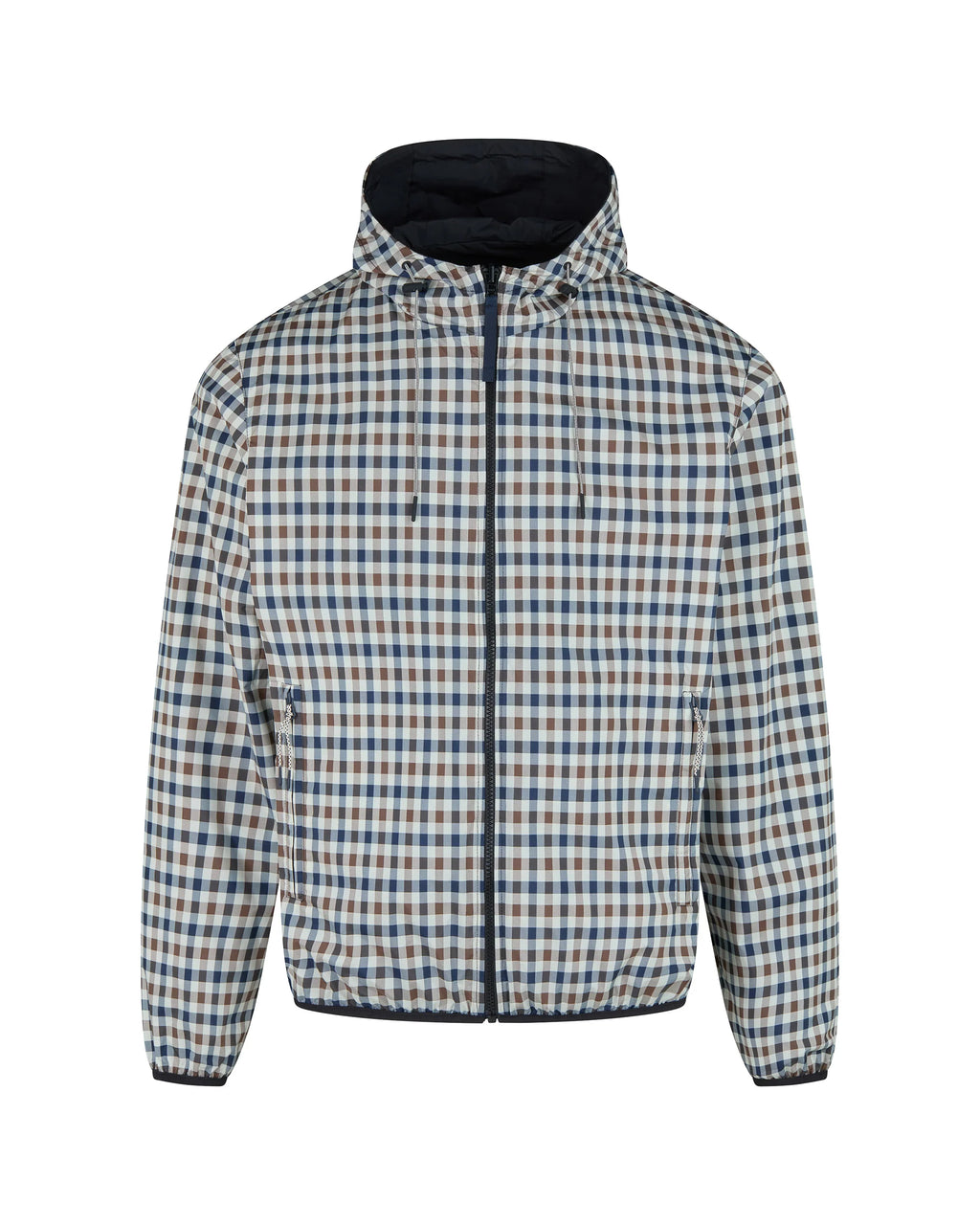 Aquascutum Reversible sailor black
