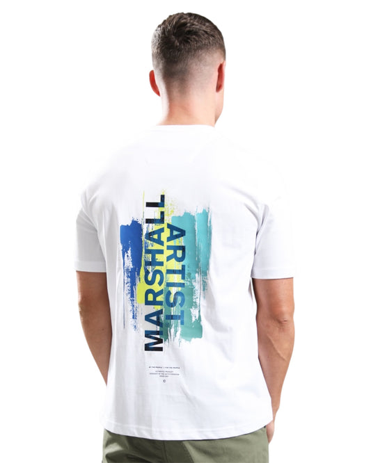 Marshall Artist Chroma t-shirt White