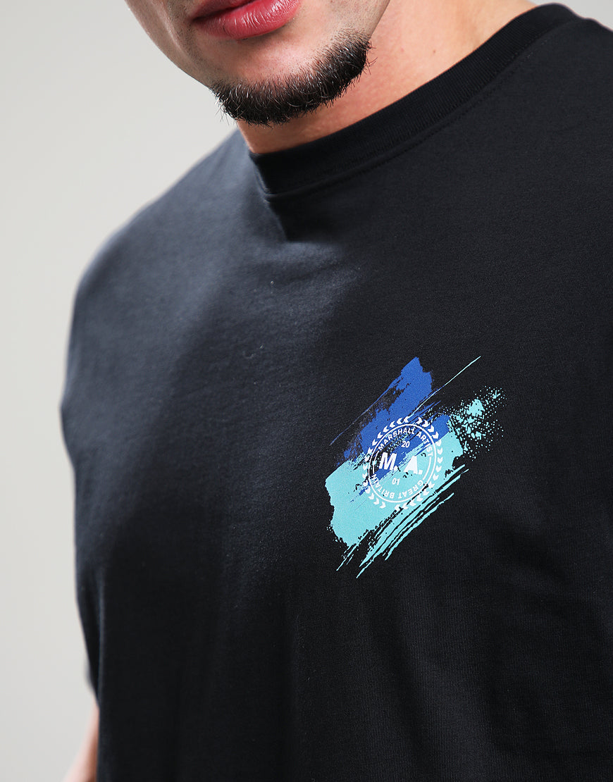 Marshall Artist Chroma t-shirt Black