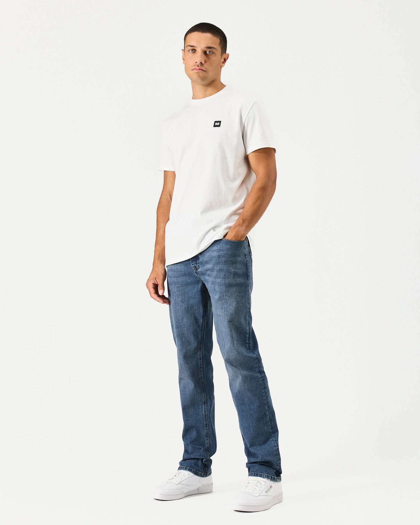 Weekend Offender 444 Tapered Fit Washed Vintage