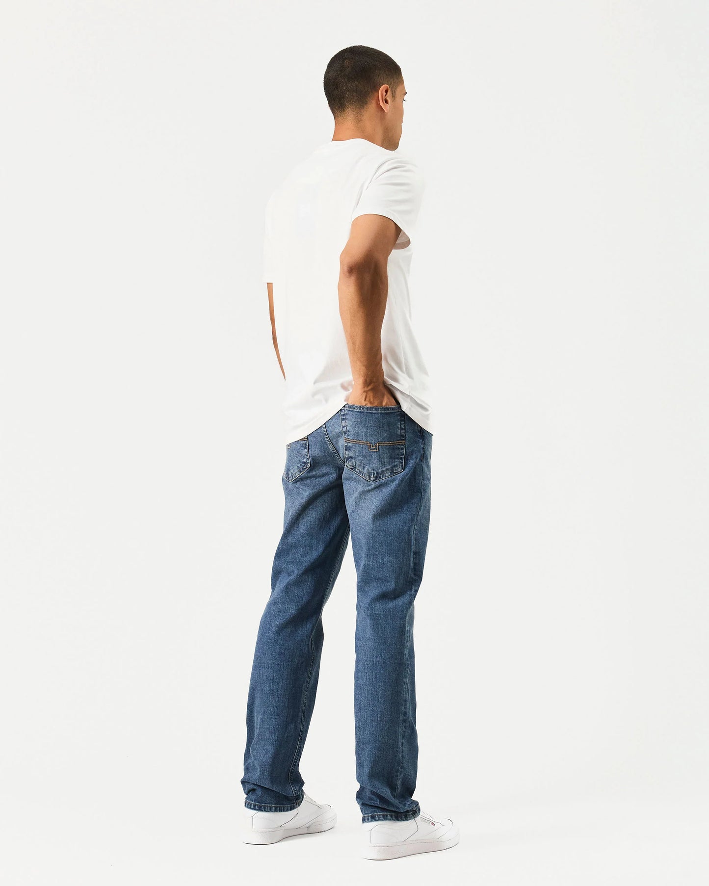 Weekend Offender 444 Tapered Fit Washed Vintage