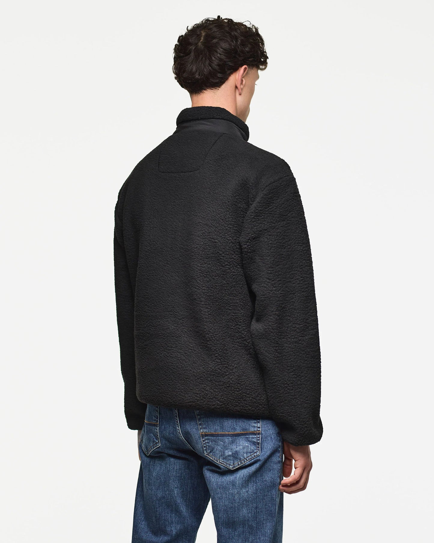 Weekend Offender Stanier Black