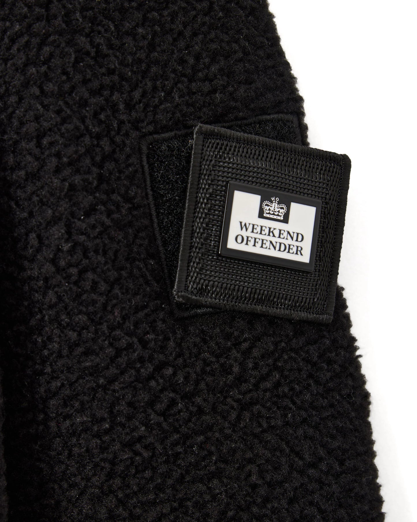Weekend Offender Stanier Black