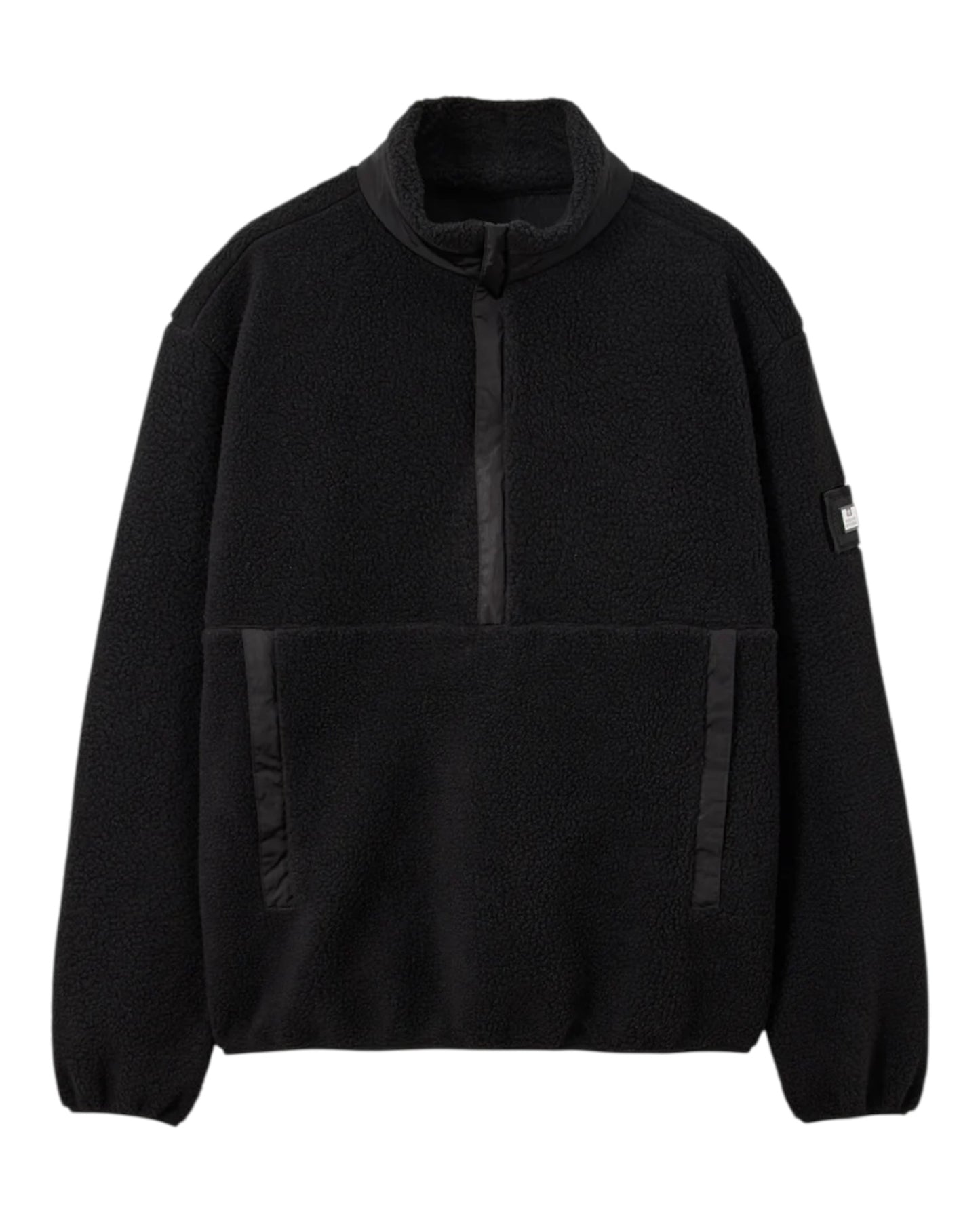 Weekend Offender Stanier Black