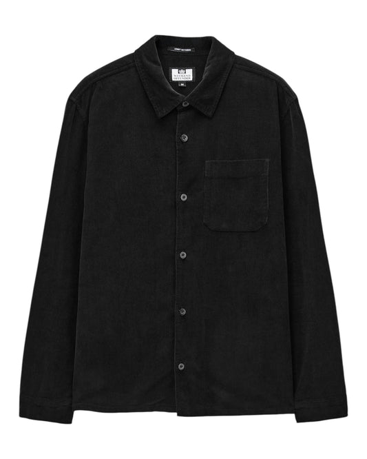 Weekend Offender Welch Cord Black