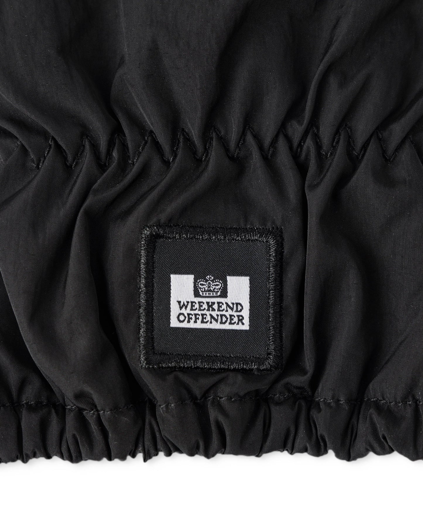 Weekend Offender  Errico Gloves Black