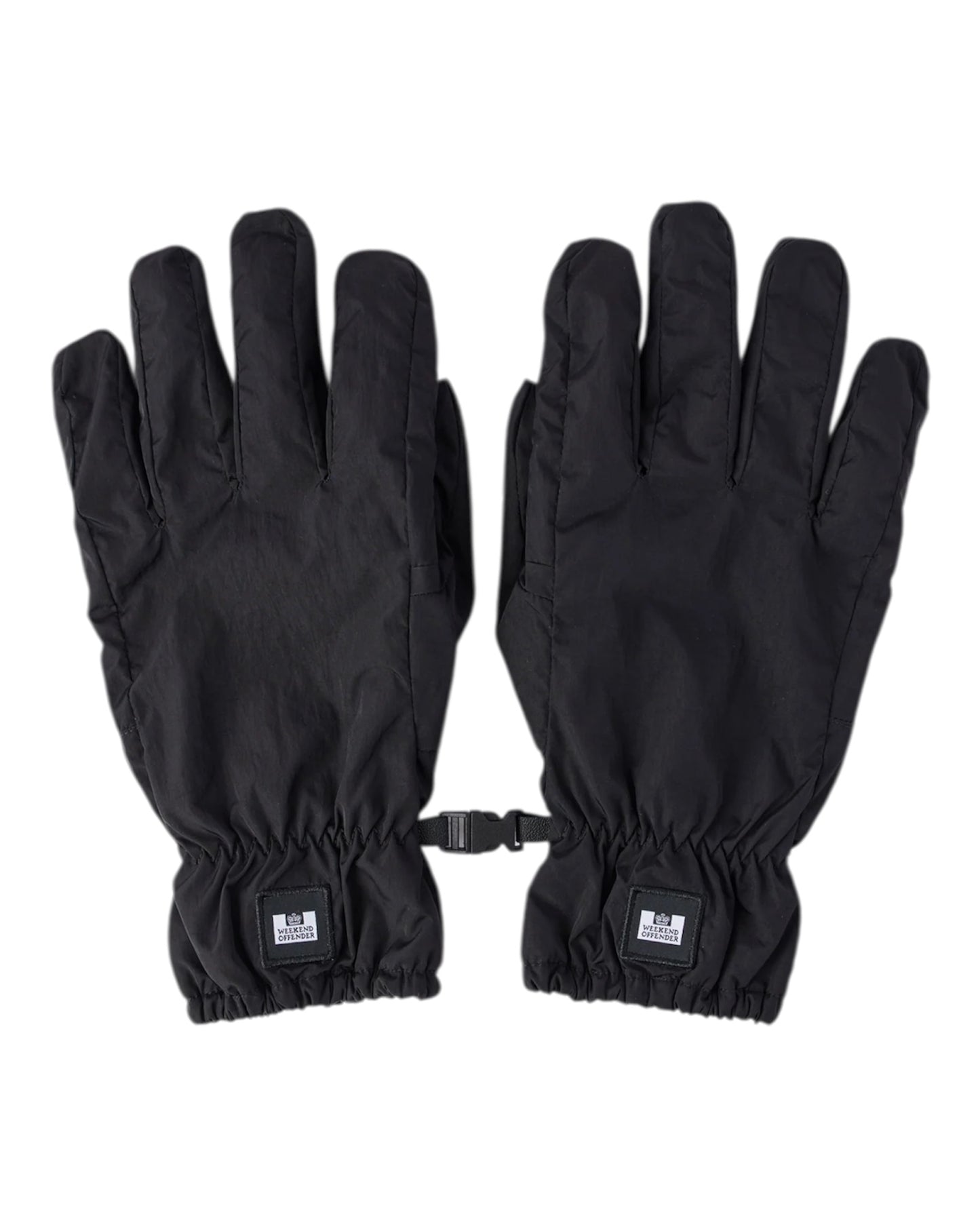 Weekend Offender  Errico Gloves Black