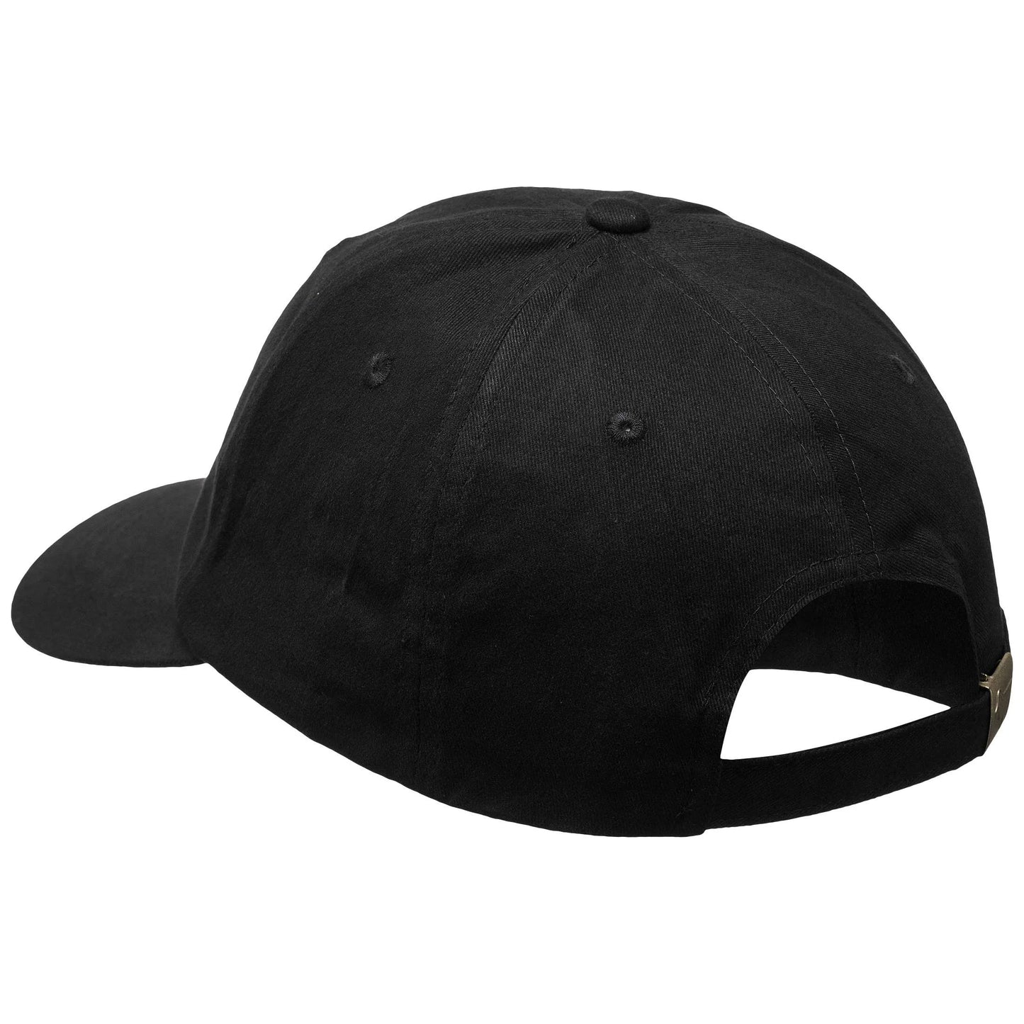 Weekend Offender Louis Baseball Cap Black