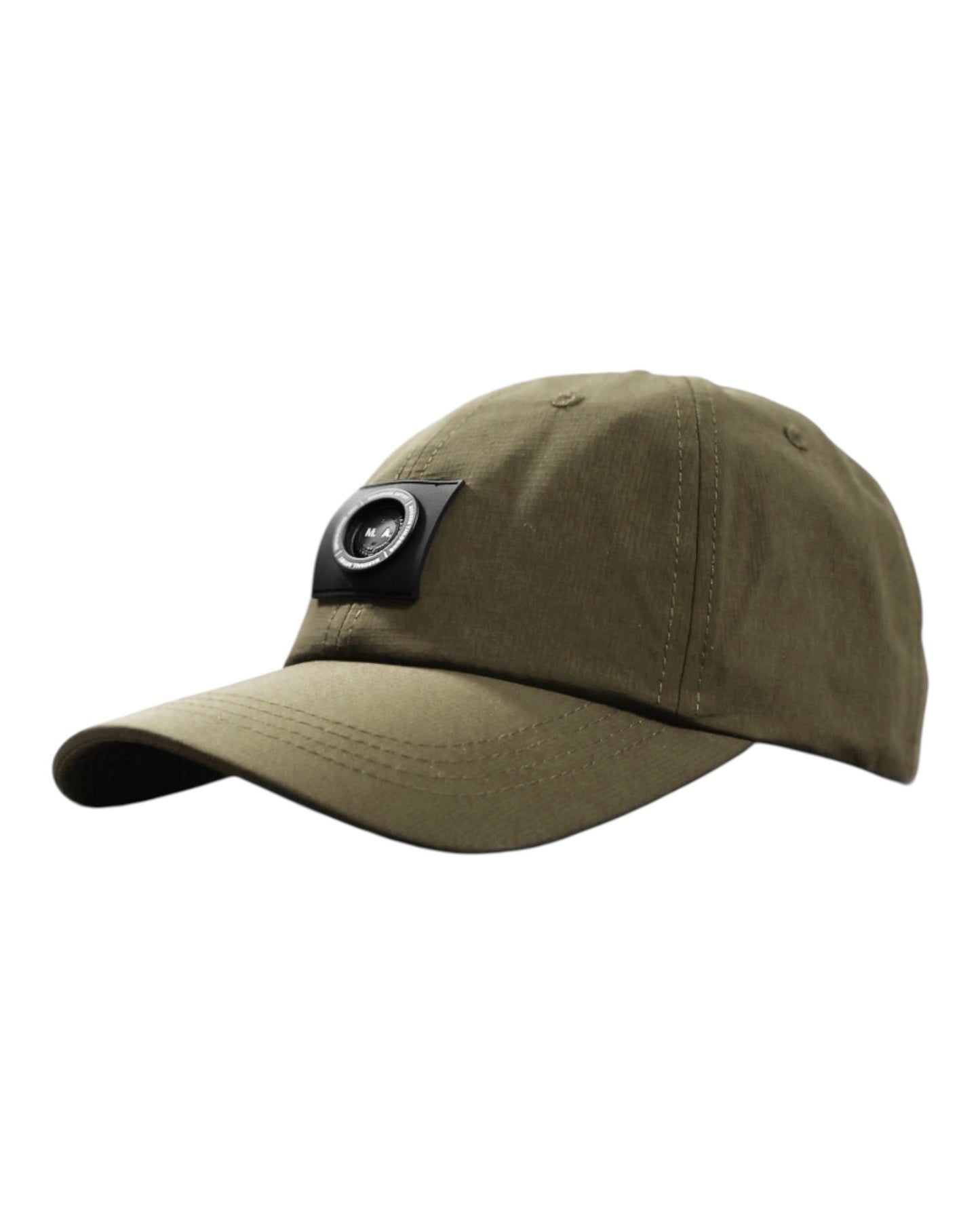 MARSHALL ARTIST SIREN NYLON RIPSTOP CAP  KHAKI