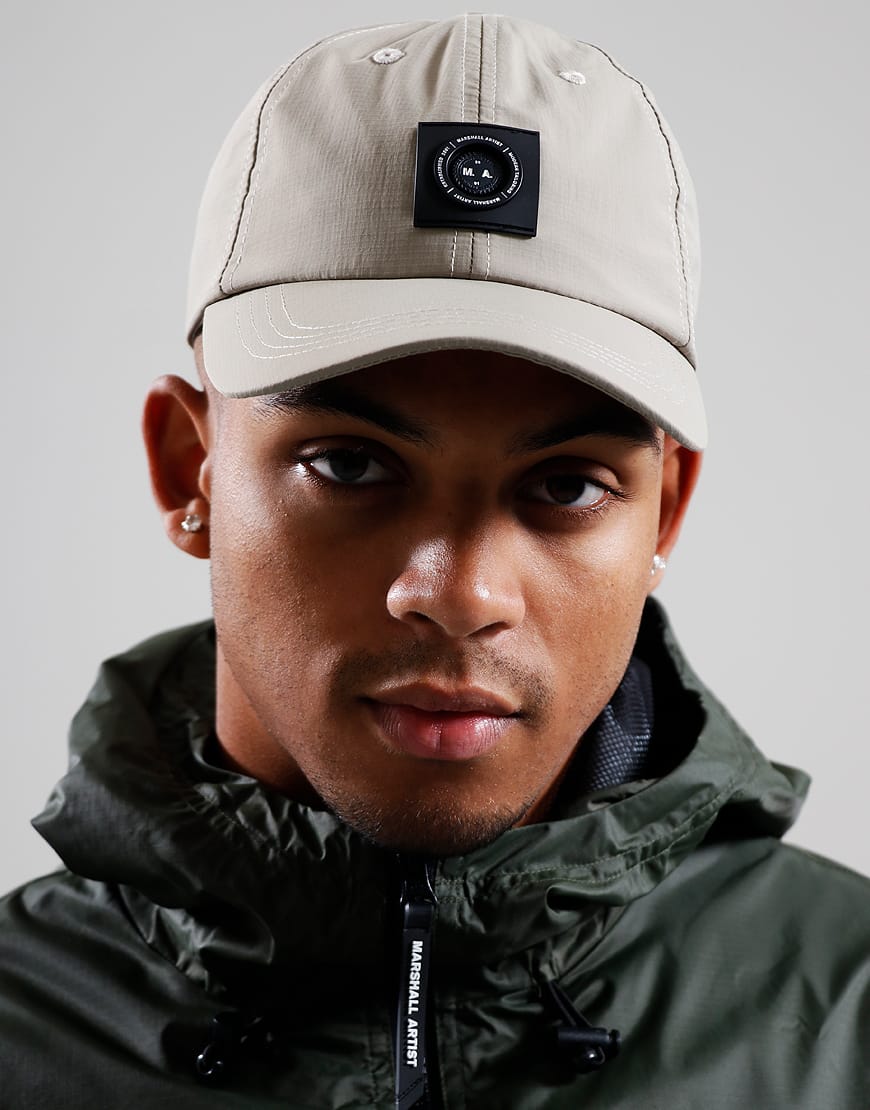 Marshall Artist Siren Nylon Cap Stone