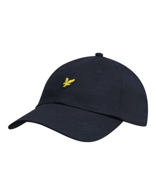 Lyle and Scott Baseball Cap Navy