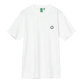 Ma.Strum Icon tee white