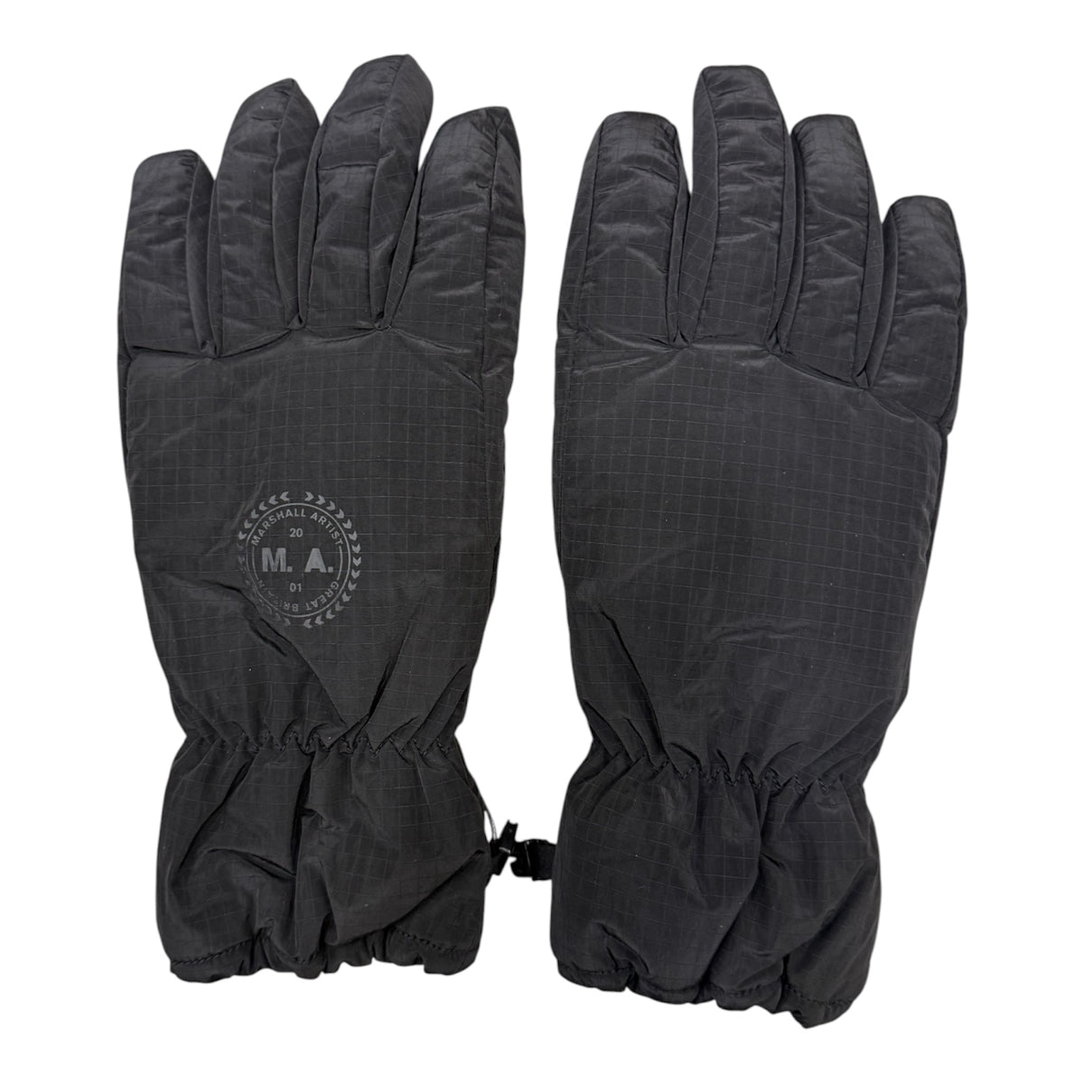 Marshall Artist Padded glove black