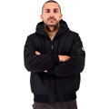 Three Stroke Tramontana jacket black