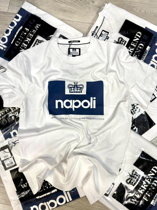 Weekend Offender City Series Napoli