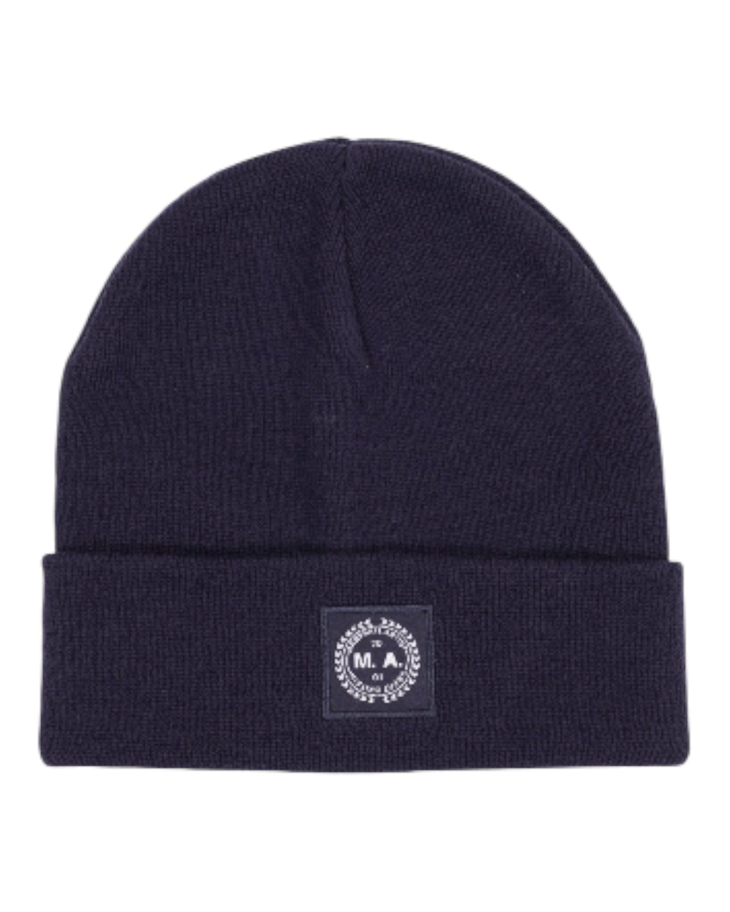 Marshall Artist Siren Knit Beanie Hat Navy