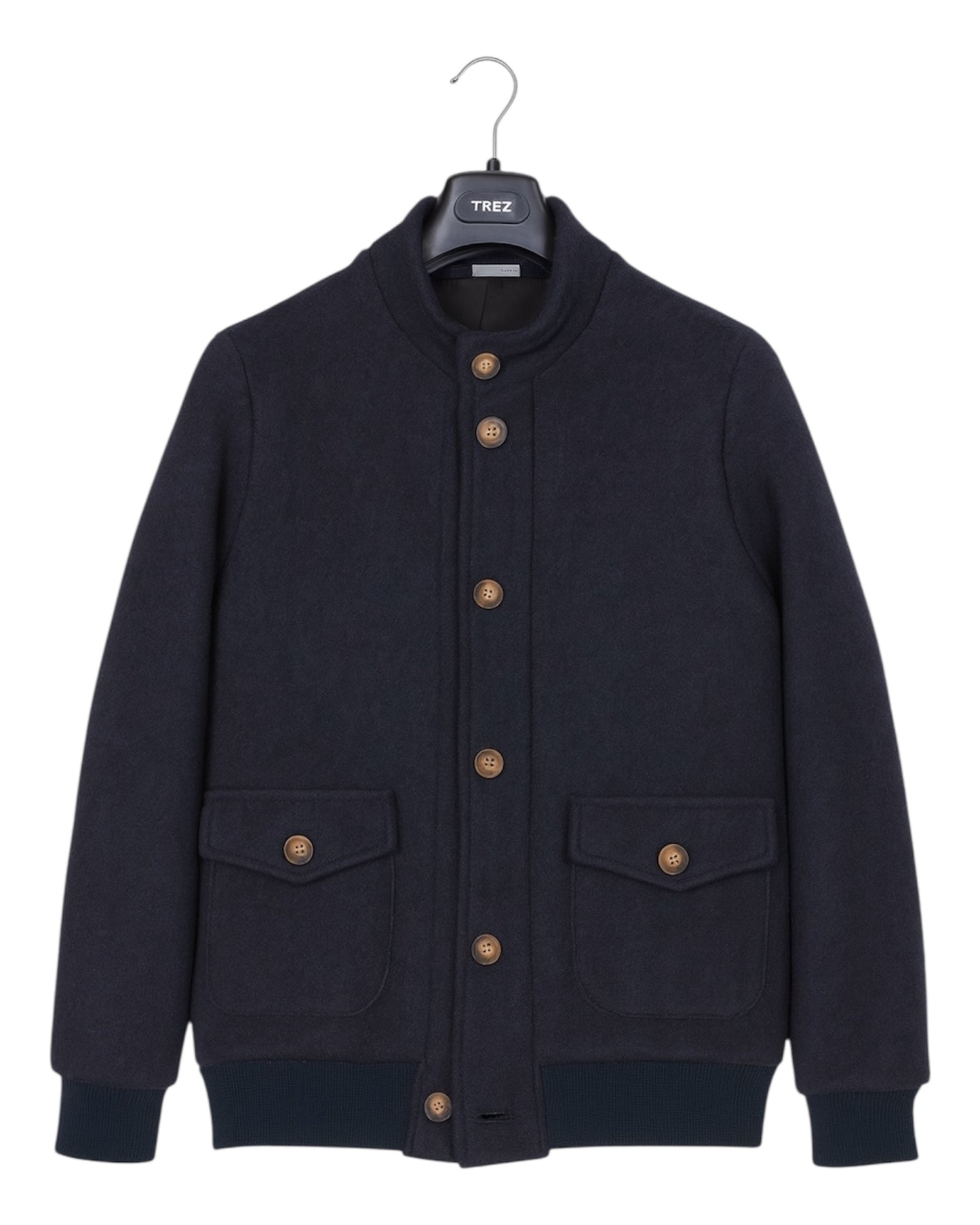 Tréz Jacket Island Navy