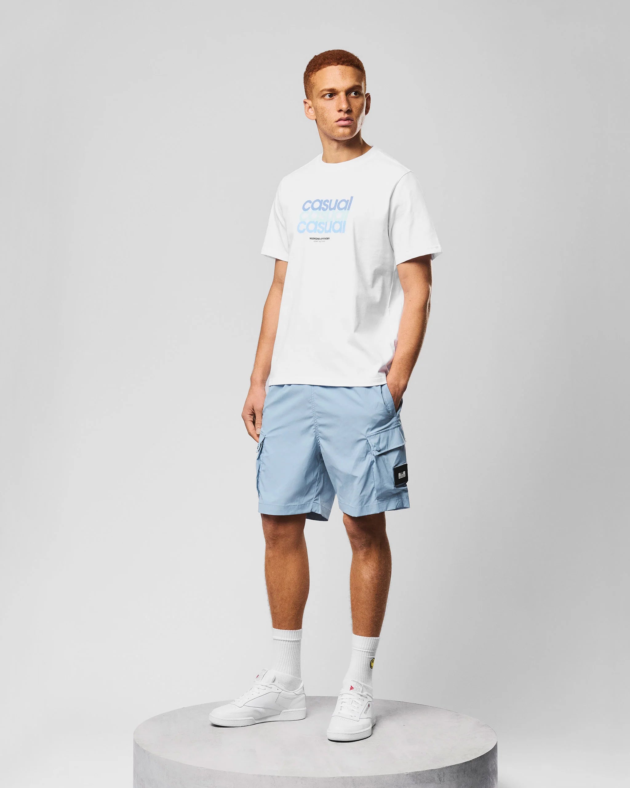 Weekend Offender W.O.L. white